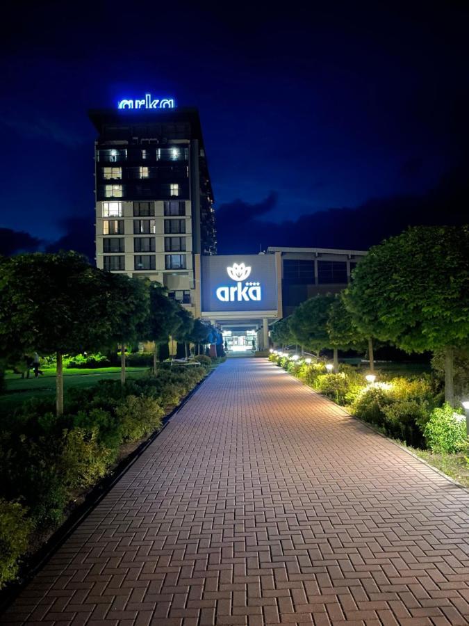 Arka Apartament Deluxe 723B Kolobrzeg Luaran gambar