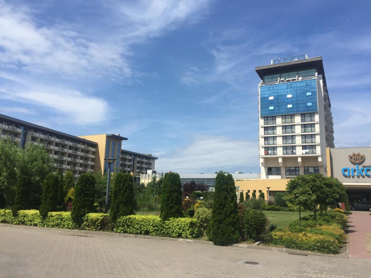 Arka Apartament Deluxe 723B Kolobrzeg Luaran gambar