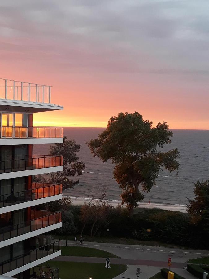 Arka Apartament Deluxe 723B Kolobrzeg Luaran gambar