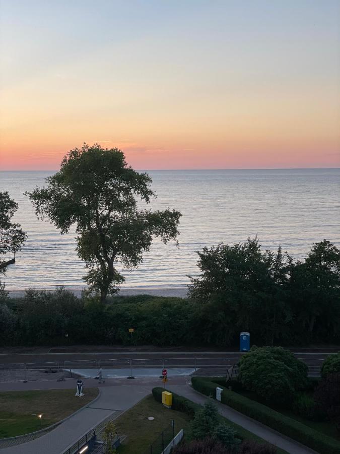 Arka Apartament Deluxe 723B Kolobrzeg Luaran gambar