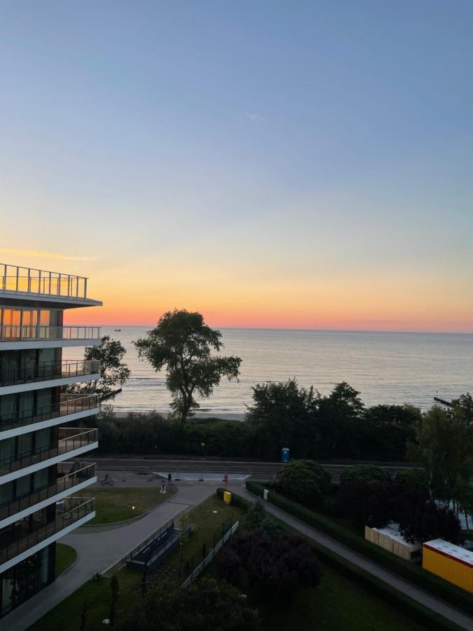 Arka Apartament Deluxe 723B Kolobrzeg Luaran gambar