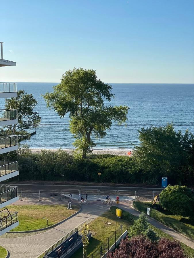 Arka Apartament Deluxe 723B Kolobrzeg Luaran gambar