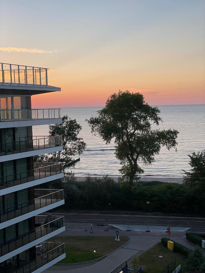 Arka Apartament Deluxe 723B Kolobrzeg Luaran gambar