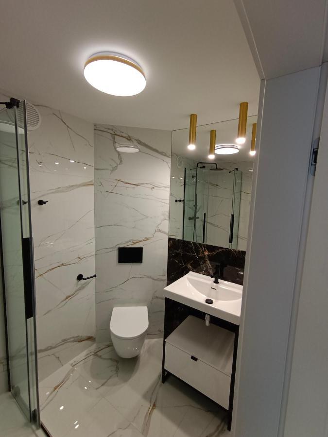 Arka Apartament Deluxe 723B Kolobrzeg Luaran gambar