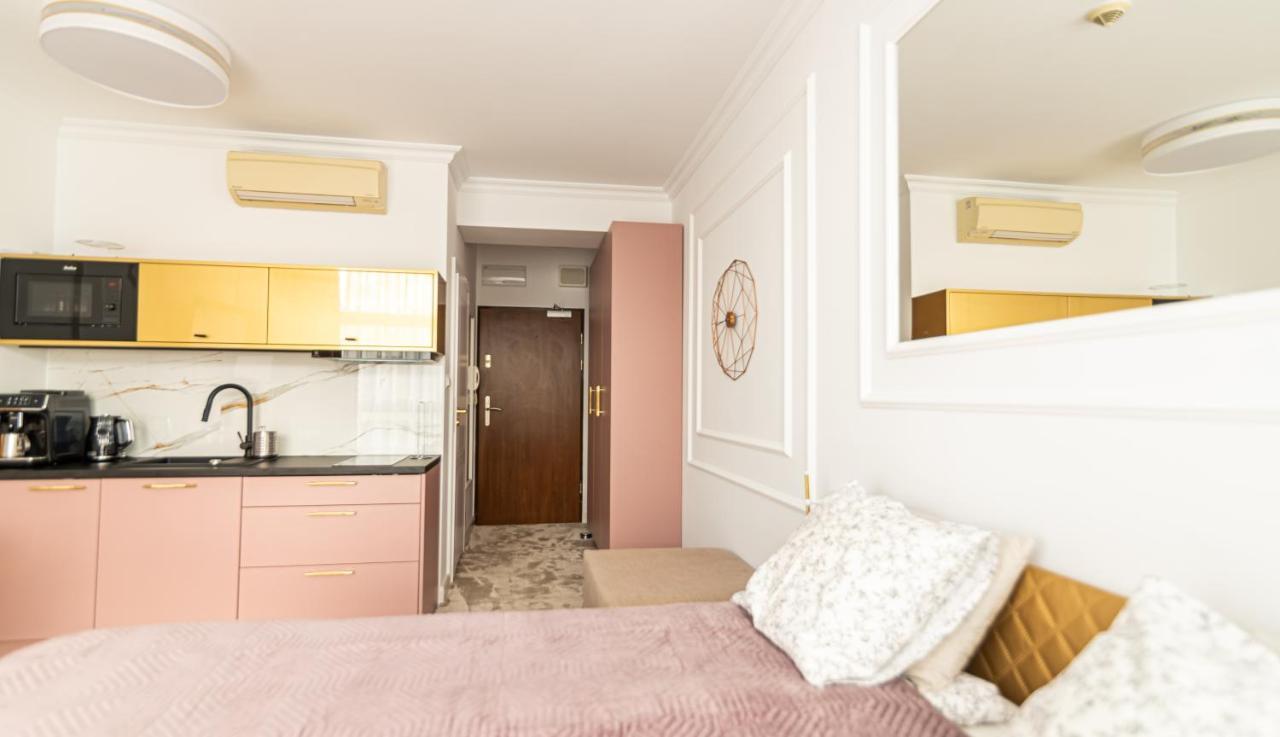 Arka Apartament Deluxe 723B Kolobrzeg Luaran gambar