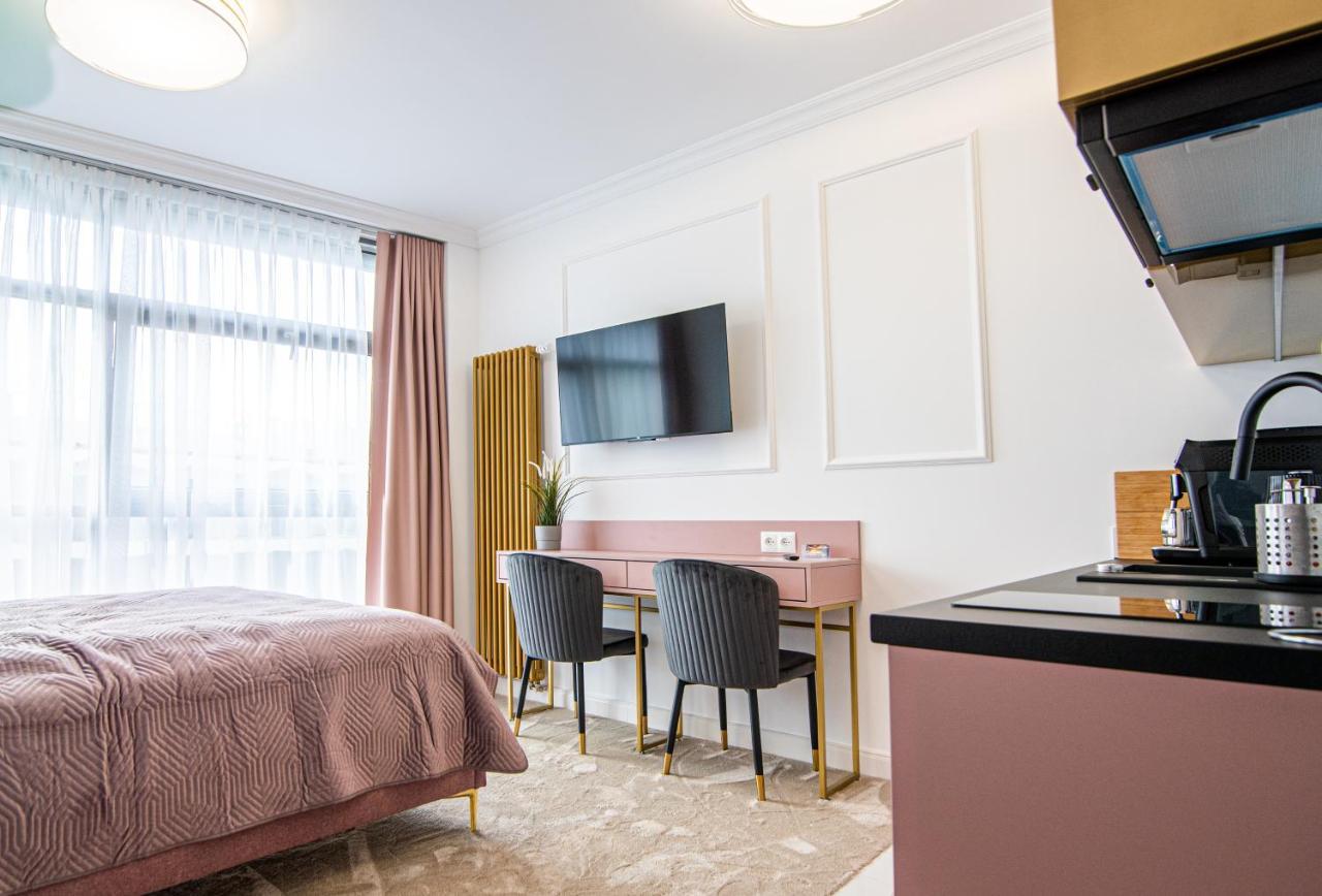 Arka Apartament Deluxe 723B Kolobrzeg Luaran gambar