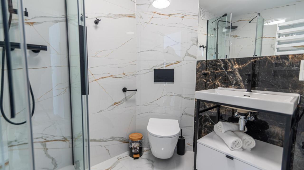Arka Apartament Deluxe 723B Kolobrzeg Luaran gambar