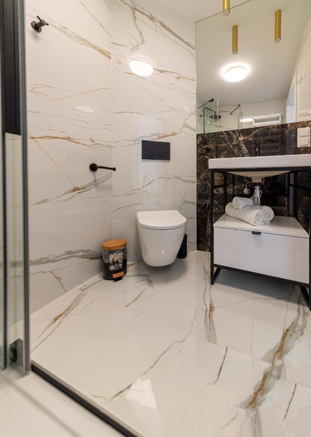 Arka Apartament Deluxe 723B Kolobrzeg Luaran gambar
