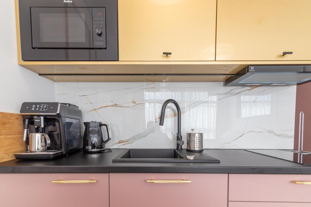 Arka Apartament Deluxe 723B Kolobrzeg Luaran gambar