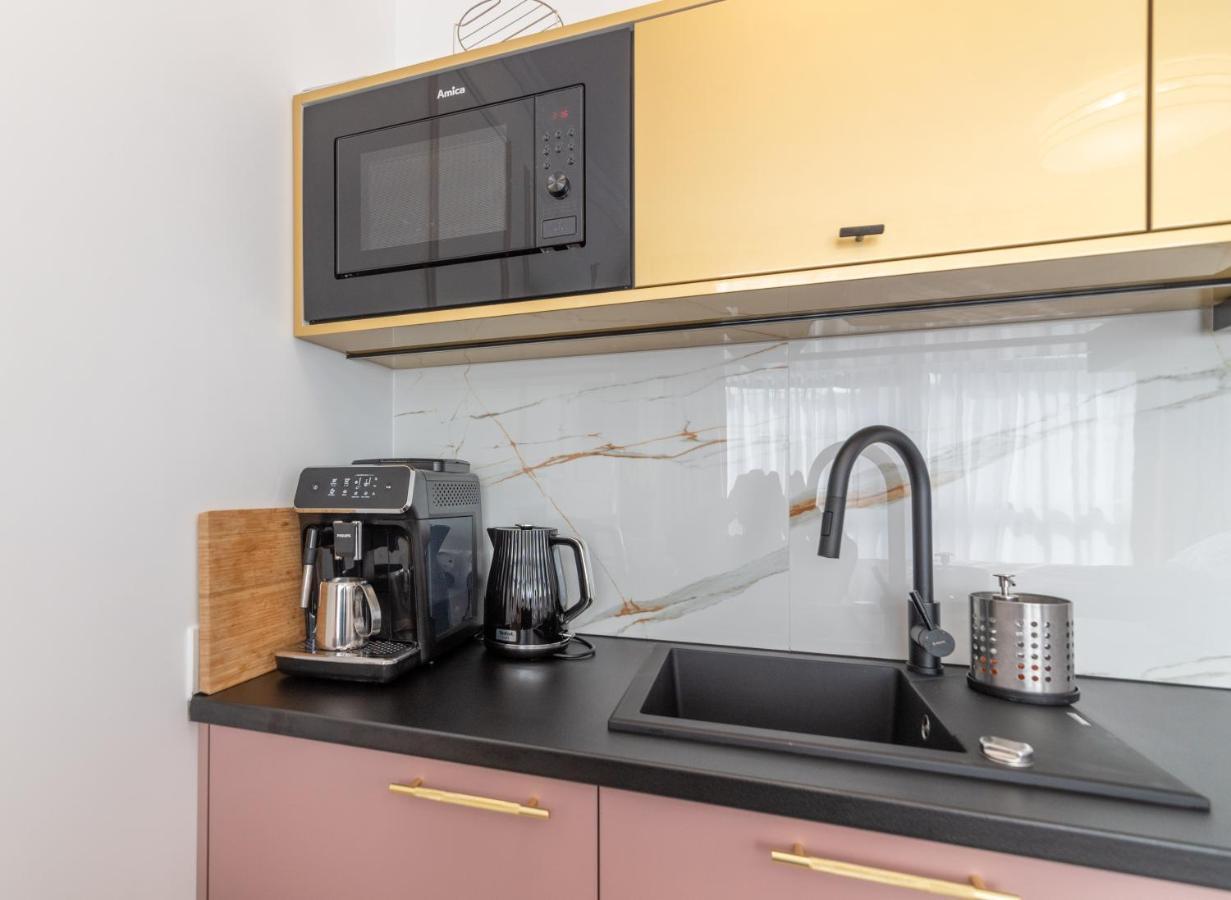 Arka Apartament Deluxe 723B Kolobrzeg Luaran gambar
